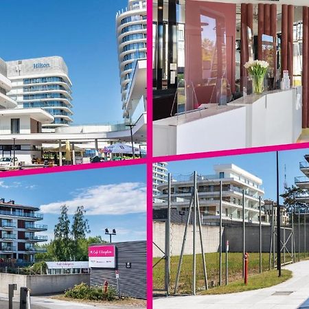 Vacationclub - Trzy Korony Wazow Apartment 12 Świnoujście  Eksteriør billede