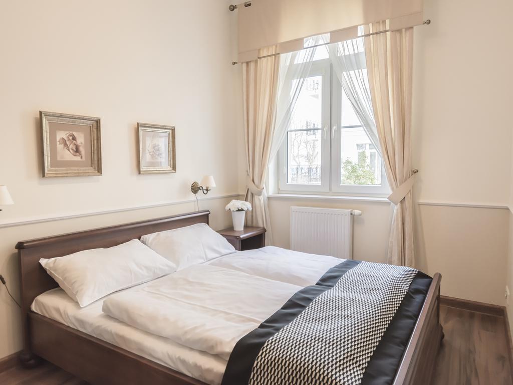 Vacationclub - Trzy Korony Wazow Apartment 12 Świnoujście  Eksteriør billede