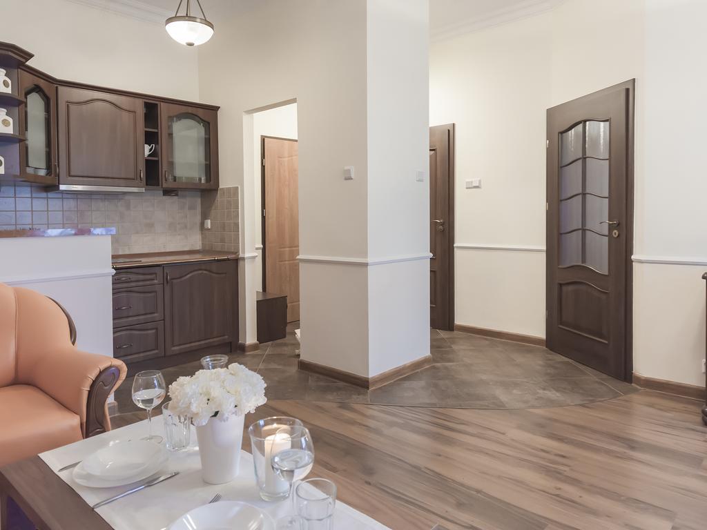 Vacationclub - Trzy Korony Wazow Apartment 12 Świnoujście  Eksteriør billede