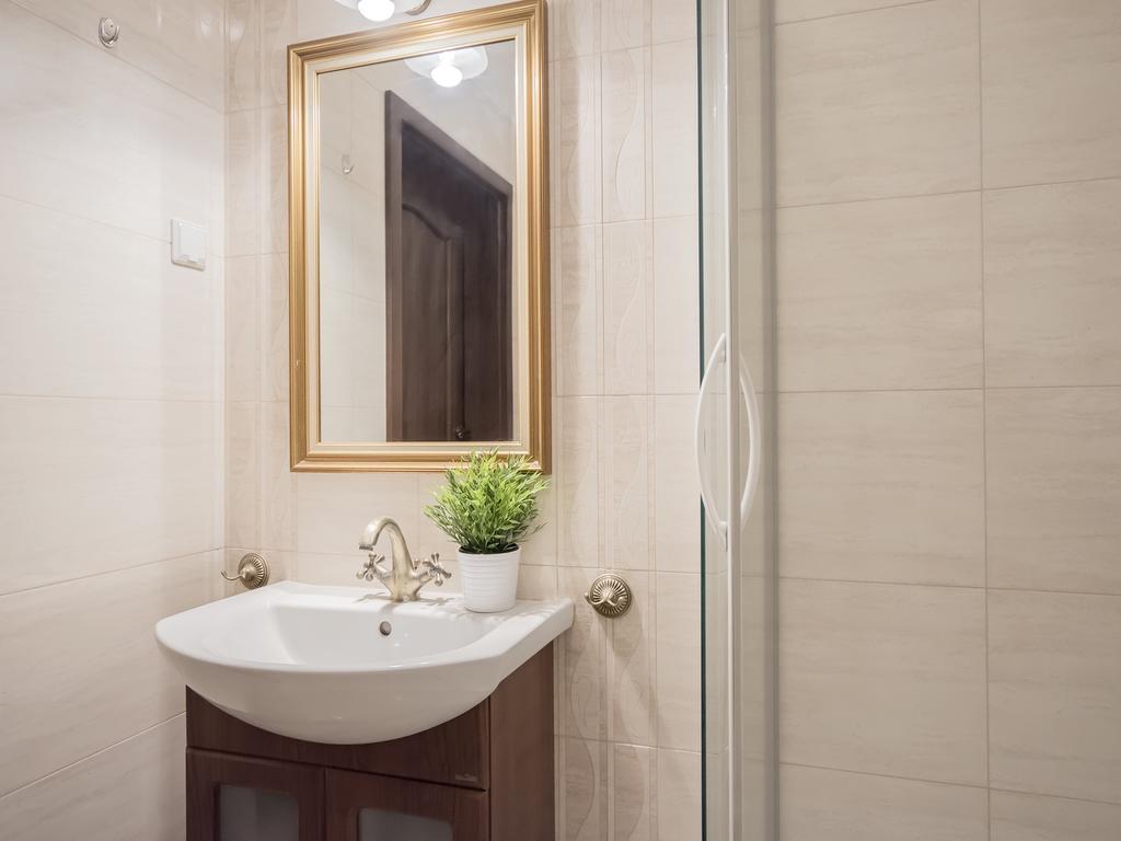 Vacationclub - Trzy Korony Wazow Apartment 12 Świnoujście  Eksteriør billede