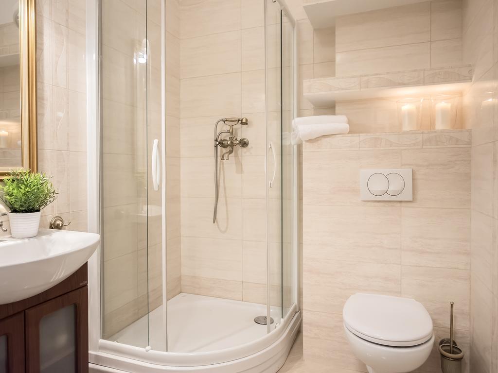 Vacationclub - Trzy Korony Wazow Apartment 12 Świnoujście  Eksteriør billede