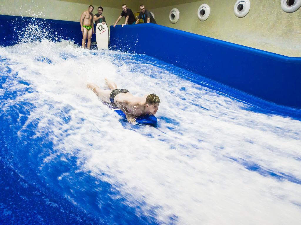 Vacationclub - Trzy Korony Wazow Apartment 12 Świnoujście  Eksteriør billede