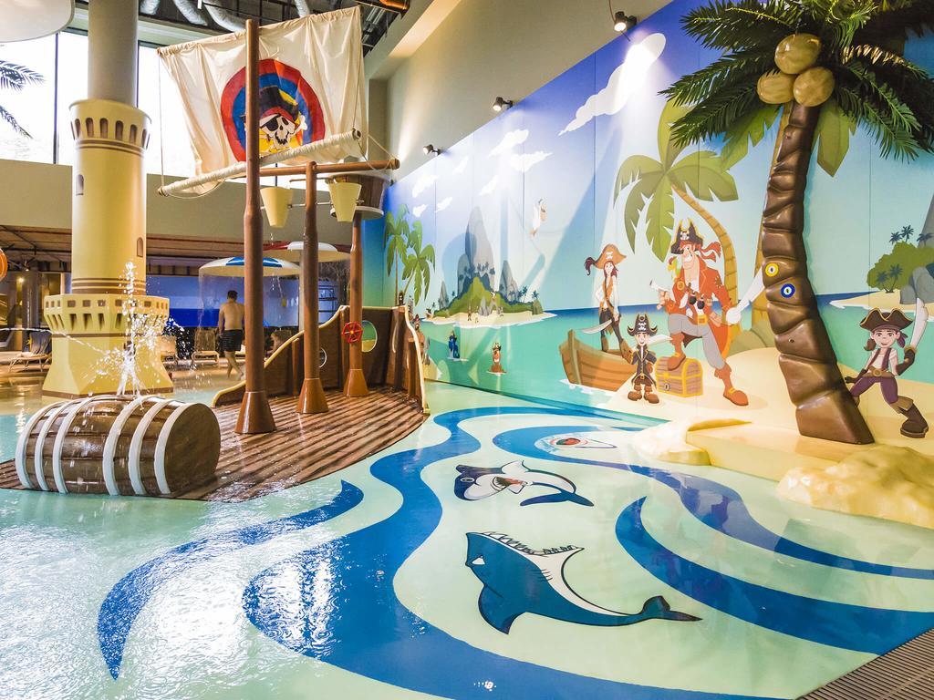 Vacationclub - Trzy Korony Wazow Apartment 12 Świnoujście  Eksteriør billede