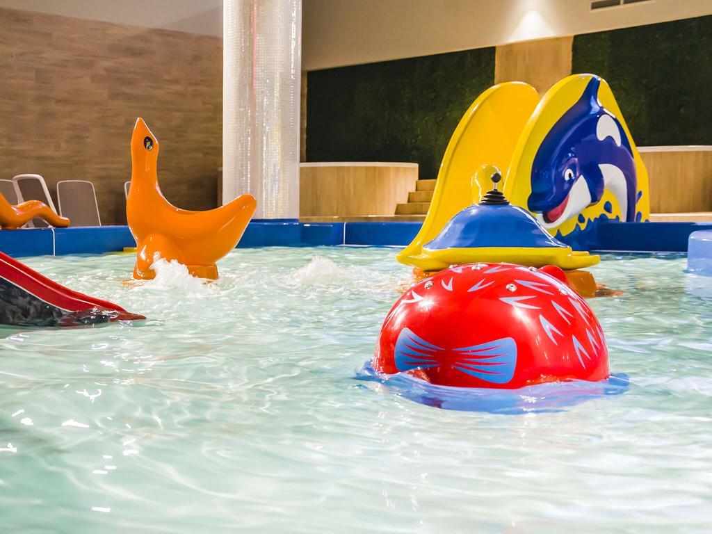 Vacationclub - Trzy Korony Wazow Apartment 12 Świnoujście  Eksteriør billede